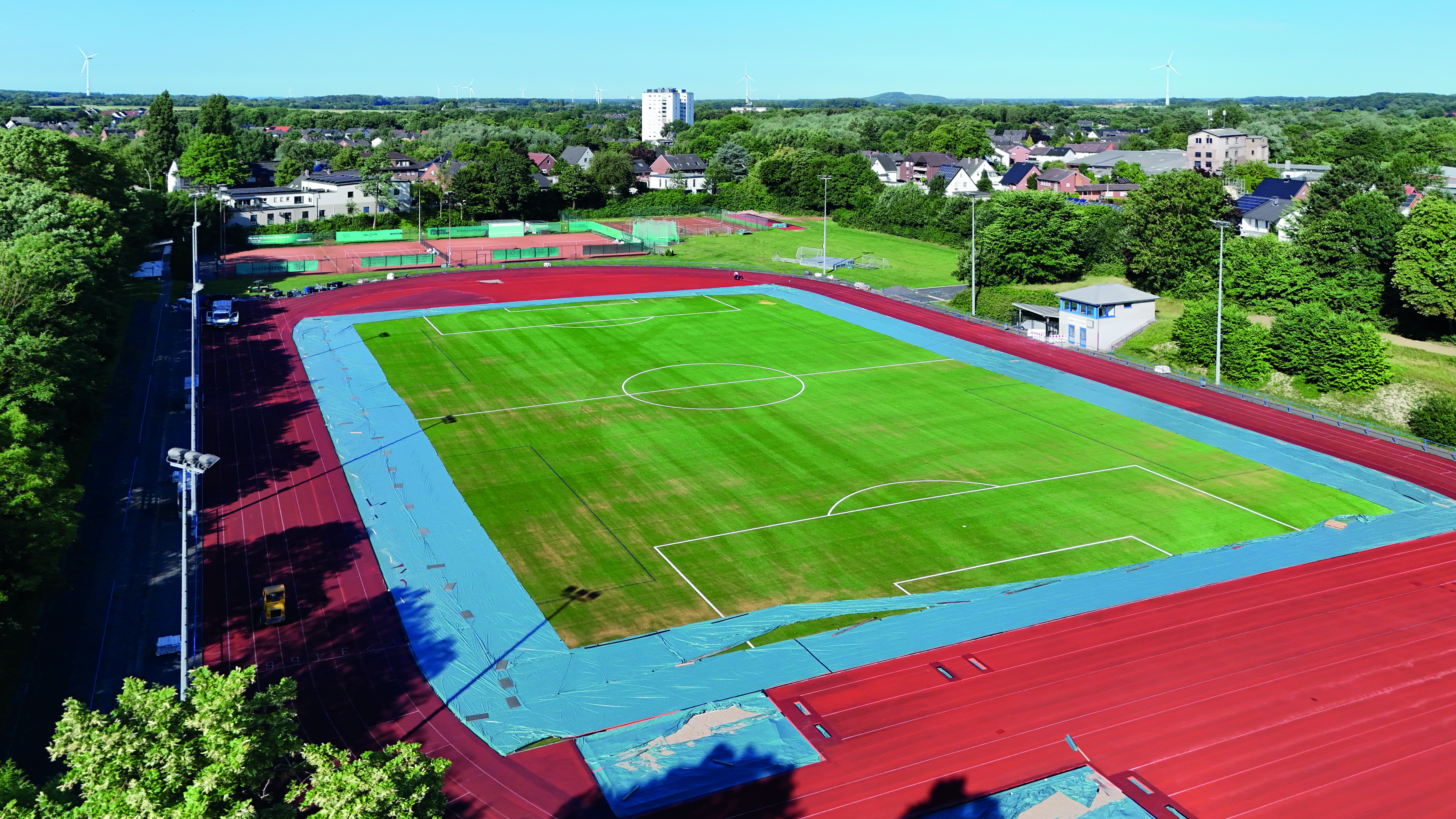 Ehrenamt, Sport & Kultur 