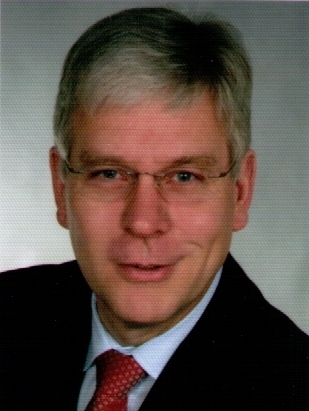 Fraktionsvorsitzender <b>Werner Knepper</b>