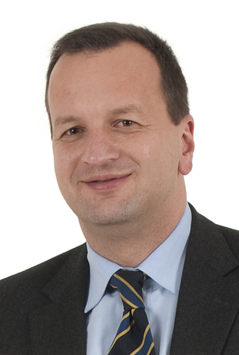 Vorsitzender des Beckumer Stadtverbandes des CDU Christoph Pundt