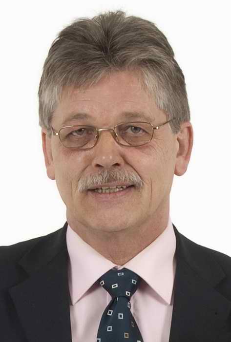 Peter Goriss, Ratsmitglied der CDU aus Vellern